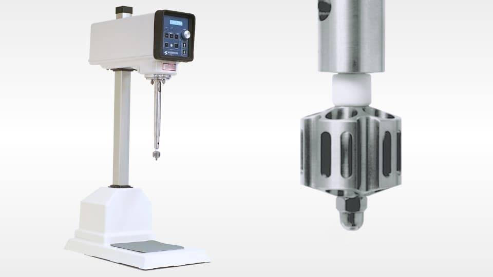 Docelowy homogenizator - przemysłowy mieszalnik homogenizujący 315RS250, 19 kW Docelowy homogenizator - przemysłowy mieszalnik homogenizujący 315RS250, 19 kW