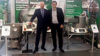 Stanowisko Russell Finex - targi Polagra-Tech 2017 Stanowisko Russell Finex - targi Polagra-Tech 2017