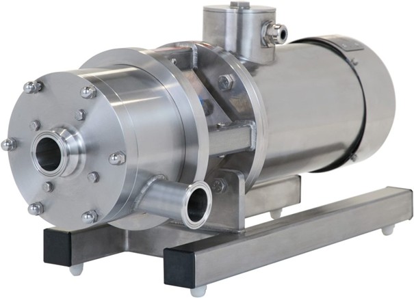 Homogenizator - mieszadło liniowe Homogenizator - mieszadło liniowe