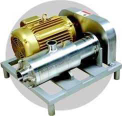 Mikser homogenizujący Admix Boston Shearmill Mikser homogenizujący Admix Boston Shearmill