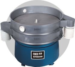 Sito wibracyjne Russell Finex Separator Sito wibracyjne Russell Finex Separator