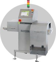 Detektor ciał obcych Sesotec Reycon X-Ray Detektor ciał obcych Sesotec Reycon X-Ray
