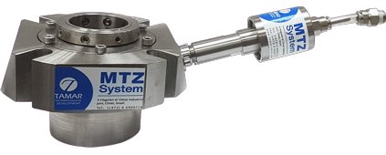 Uszczelnienie do pomp turbinowych MTZ 730-TP