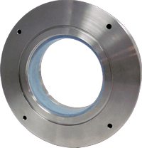 Rotary shaft seal