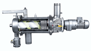 Przemysłowy filtr samoczyszczący Self-Cleaning Russell Eco Filters