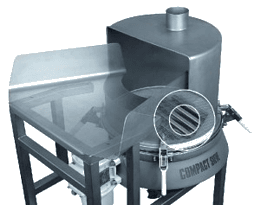 Przesiewacz do opróżniania worków Russell Compact 3in1 Sieve Przesiewacz do opróżniania worków Russell Compact 3in1 Sieve