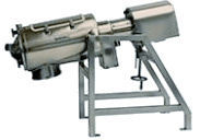 Separator rotacyjny Russell Liquid Solid Separator™ Separator rotacyjny Russell Liquid Solid Separator™