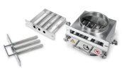 Przemysłowy separator magnetyczny Sesotec MAGBOX MXF Przemysłowy separator magnetyczny Sesotec MAGBOX MXF