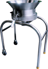 Przesiewacz wibracyjny okrągły laboratoryjny Mini Sifter Przesiewacz wibracyjny okrągły laboratoryjny Mini Sifter