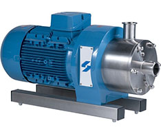 Homogenizator przemysłowy Admix Boston Shearmill Homogenizator przemysłowy Admix Boston Shearmill